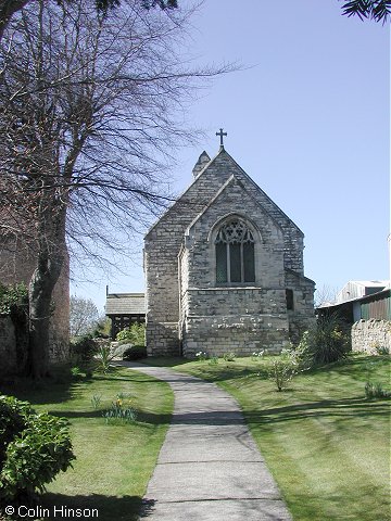 Holy Trinity Church, Barkston Ash