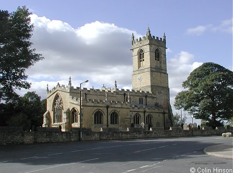 St. Peter's Church, Barnburgh