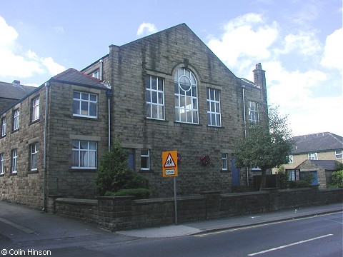 St. Andrew's Methodist Church, Barnoldswick