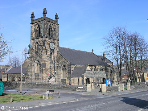 Holy Trinity Church, Batley Carr