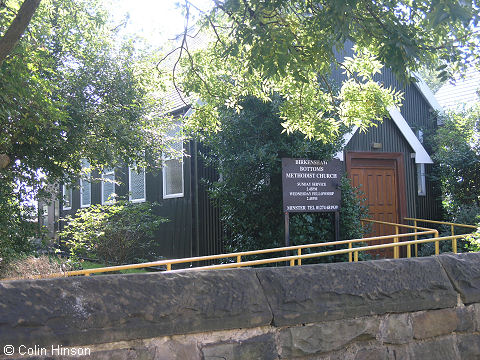 The Methodist Church, Birkenshaw Bottoms