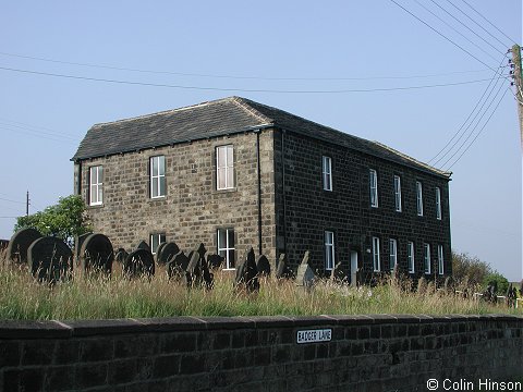 The Methodist Church, Blackshawhead