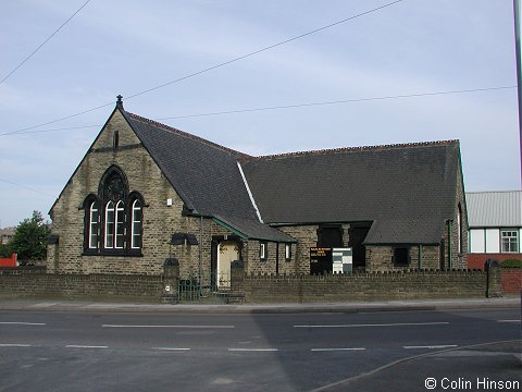 Furlong Road Methodist Church, Bolton upon Dearne