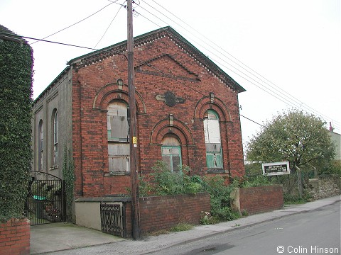 The Methodist Church (now disused), Bottomboat