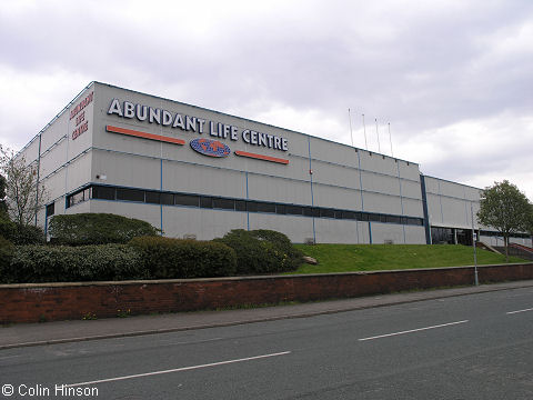 The Abundant Life Centre, Bradford