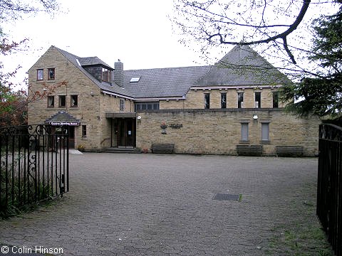 Quaker Meeting House and Unitarian Church, Bradford