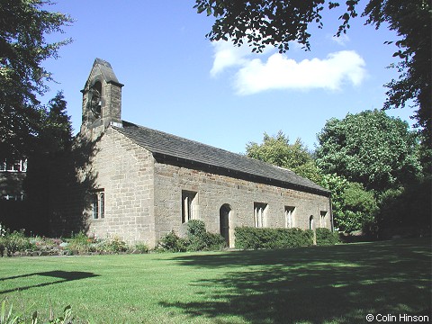 The Puritan Chapel, Bramhope