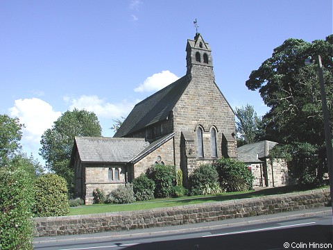 St. Giles Church, Bramhope