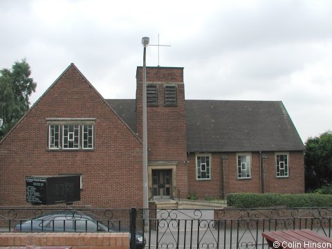 St. Francis's Church, Bramley