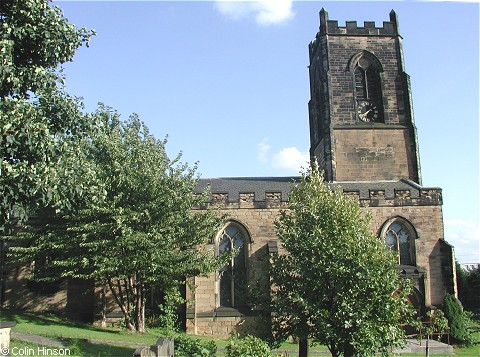 The Church of St. Edward the Confessor, Brotherton