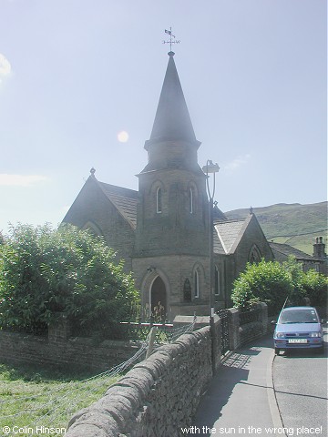 The Methodist Chapel, Burnsall