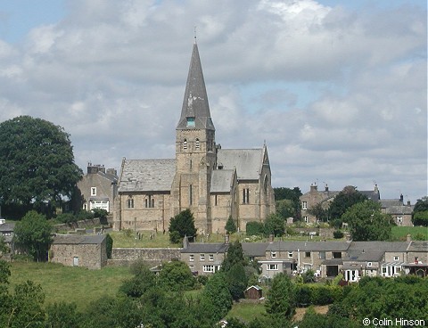 All Saints' Church, Burton in Lonsdale