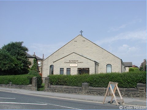 The Congregational Church, Buttershaw