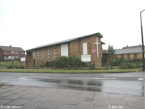 The Methodist Church, Cantley