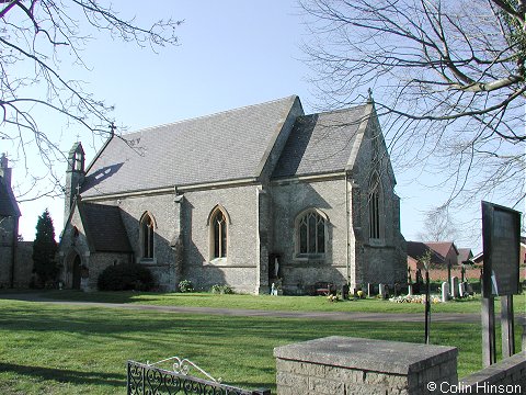The Roman Catholic Church, Carlton