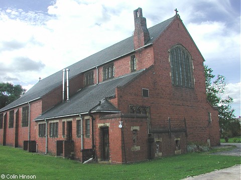 St. Michael's Church, Castleford