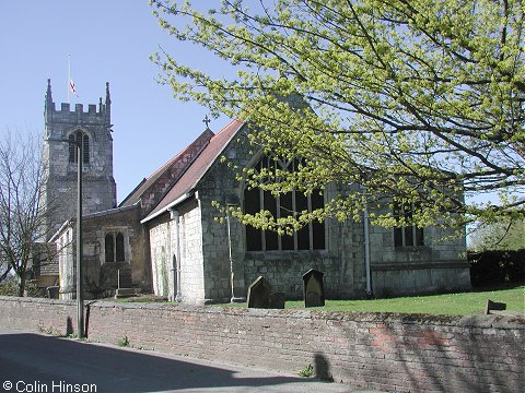 All Saints' Church, Cawood