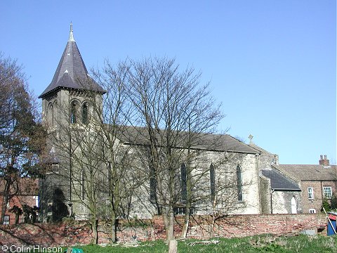 St. John the Baptist's Church, Chapel Haddlesey