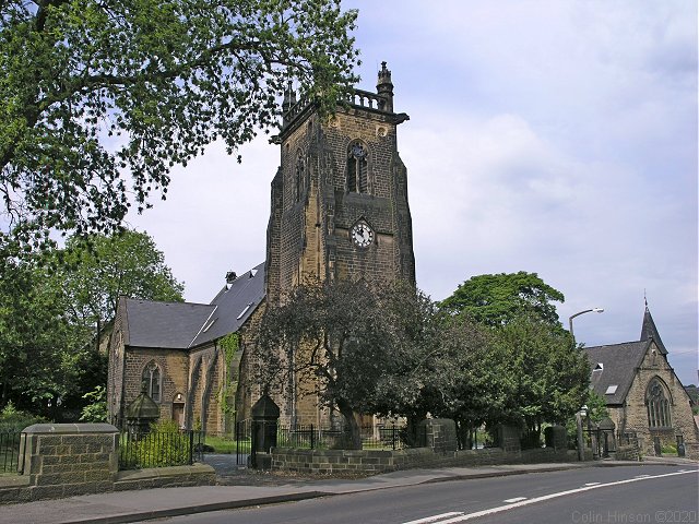 The former Methodist Chapel, Chapeltown