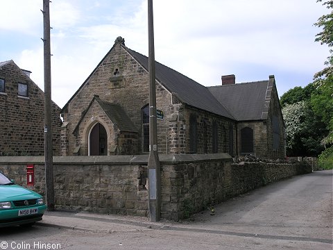 The Methodist Church, Warren