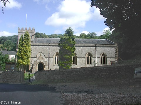St. James' Church, Clapham