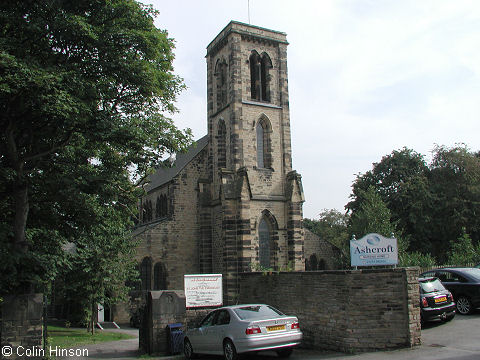 The Church of St. John the Evangelist, Cleckheaton