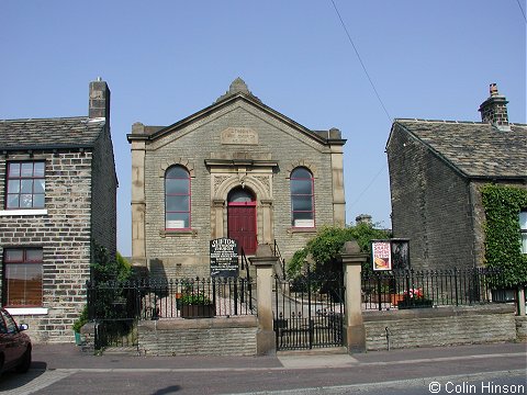 The Methodist Church, Clifton