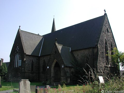St. John's Church, Clifton