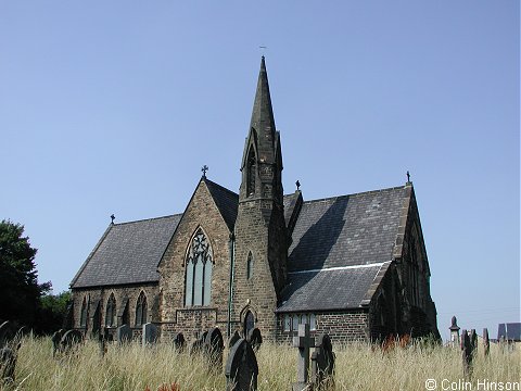 St. John's Church, Clifton