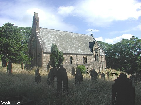 St. John the Evangelist's Church, Cononley