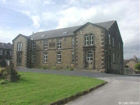 St Peters Methodist Church Hall, Crosshills