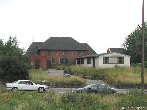 The Wesleyan Reform Church, Dalton