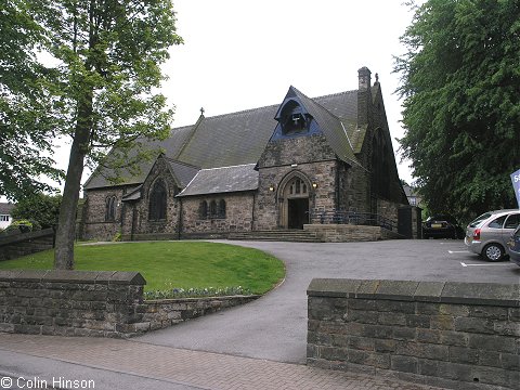 St. John's Church, Deepcar