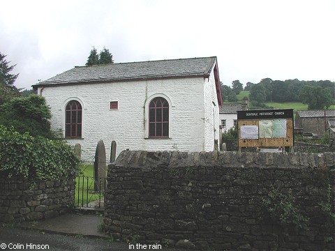 The Methodist Church, Dent