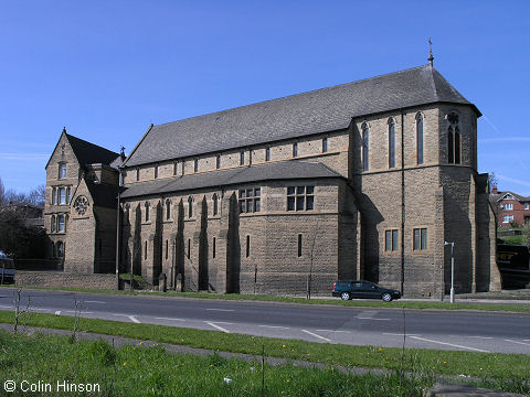 The Roman Catholic Church of Our Lady and St. Paulinus, Dewsbury