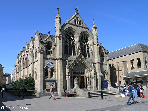 The United Reformed Church, Dewsbury