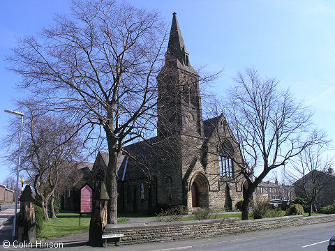 Westborough Methodist Church, Dewsbury