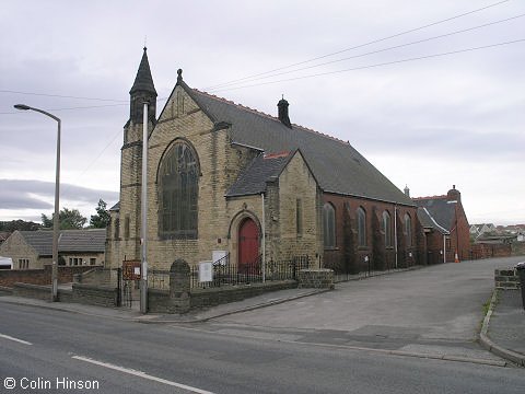 Methodist Church, Dodworth