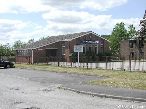 The Gospel Hall, Doncaster
