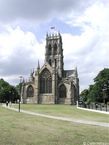 St. George's Church, Doncaster