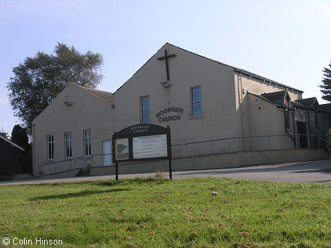 Moorside Church, Drighlington