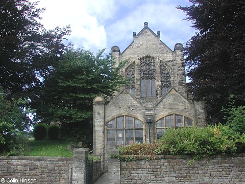 All Saints' Church, Earby