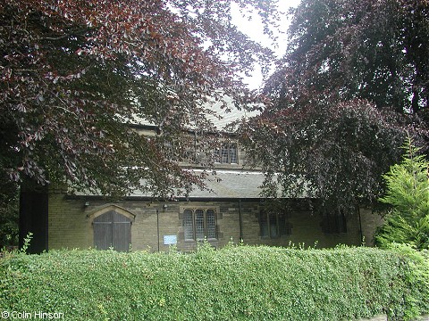 All Saints' Church, Earby