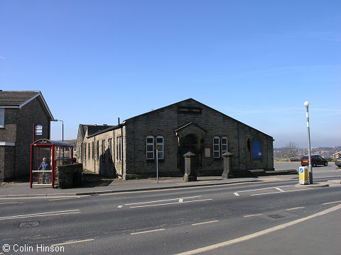 The United Reformed Church, Earls Heaton