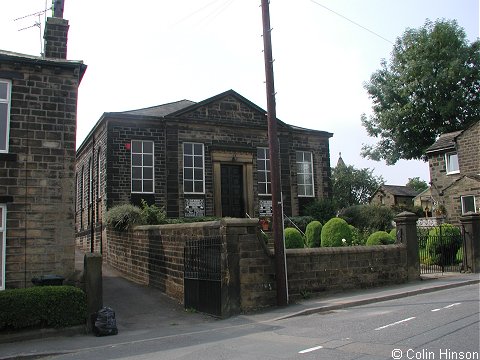 The Independent Congregational Chapel, East Morton