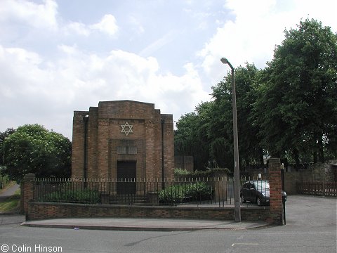 The Synagogue, Ecclesfield