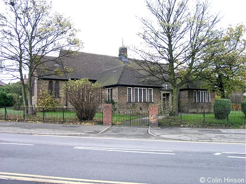 The Mount Tabor Methodist Church, Parson Cross