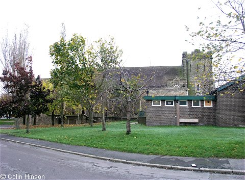 St. Cecilia's Church, Parson Cross