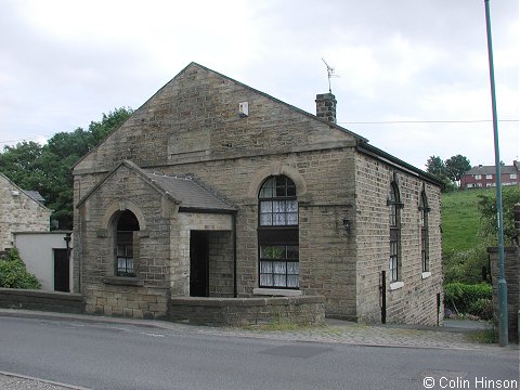 The Quaker Meeting House, Ecclesfield