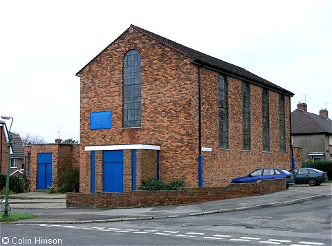 St. Bernard's Church, Southey Green